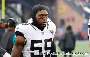 Jaguars extend the contact of Tyrell Adams