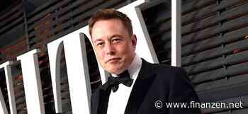 Tesla-Aktie weit im Plus: Musk will Tesla-Tweets nicht mehr prüfen lassen müssen