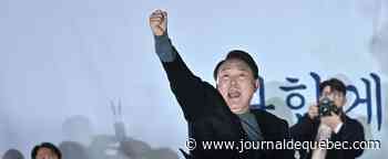 Le conservateur Yoon Suek-yeol élu président de la Corée du Sud