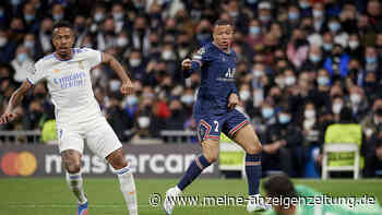 CL-Kracher zwischen Real und PSG JETZT live: Sieht man hier den nächsten FCB-Gegner?