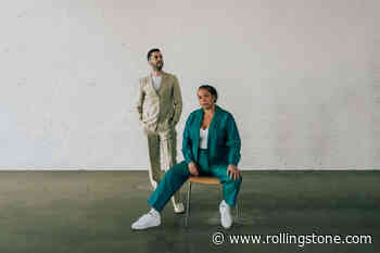 Chicago Duo Drama Make Relationship Anxiety Sound Seductively Danceable on ‘Hit My Line’