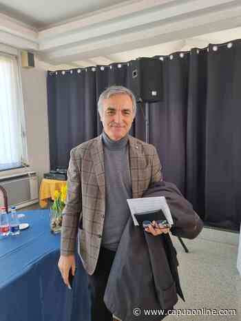 Capua. VIDEO della presentazione del candidato a Sindaco di Capua - Paolo Romano - Capuaonline.com