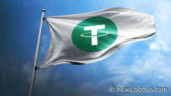 Tether's Market Valuation Grows 144% in 2020, USDT Market Cap Worth $10 Billion – Market Updates Bitcoin News - Bitcoin.com