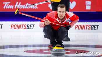 Unbeaten Bottcher beats Dunstone in extra end to secure Brier playoff spot