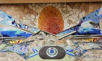 Campobello, nella villa XXV Aprile un'opera d'arte “racconta” la Costituzione Italiana - Qui Licata