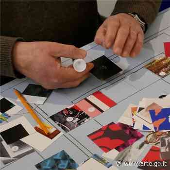 Laboratorio: "Le message. Opera di ridotte dimensioni ma con una poetica interna sognante" - Arte.go