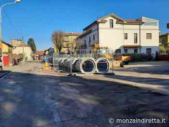 Cavenago Brianza: BrianzAcque all'opera per una rete fognaria nuova e più efficiente - Monza in Diretta