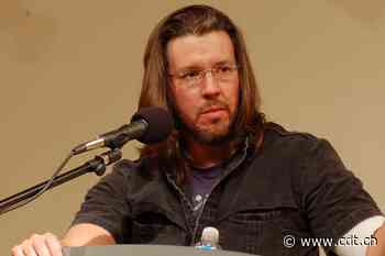 David F. Wallace condannato a morte dalla propria opera? - Corriere del Ticino