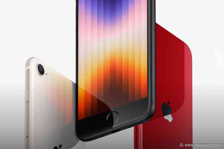 The new ‘budget’ iPhone SE drops the ball and misses the point