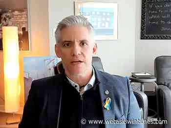 MP Mike Lake gives federal update to Chamber - Wetaskiwin Times Advertiser