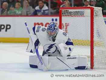 GAME NIGHT: Jets vs. Lightning - Wetaskiwin Times Advertiser