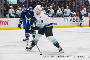 LEAFS GAME NIGHT: Seattle Kraken makes first visit to Toronto - Wetaskiwin Times Advertiser