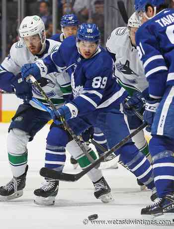 Maple Leafs snapshots: Where will Robertson end up? - Wetaskiwin Times Advertiser