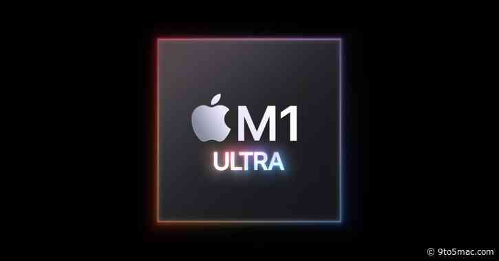 Here’s why Apple’s M1 Ultra chip Mac is two pounds heavier than the M1 Max version