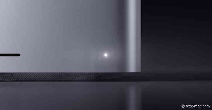 Mac Studio and Studio Display shipping estimates slipping into May hours after launch