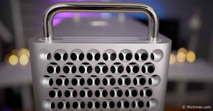 Apple makes new $700 AMD Radeon Pro W6600X GPU MPX module available for Mac Pro