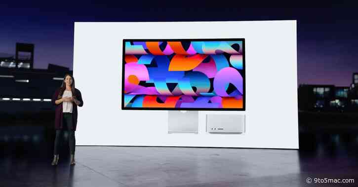Apple Studio Display tidbits: No ProMotion, optional stand and nano-texture, more