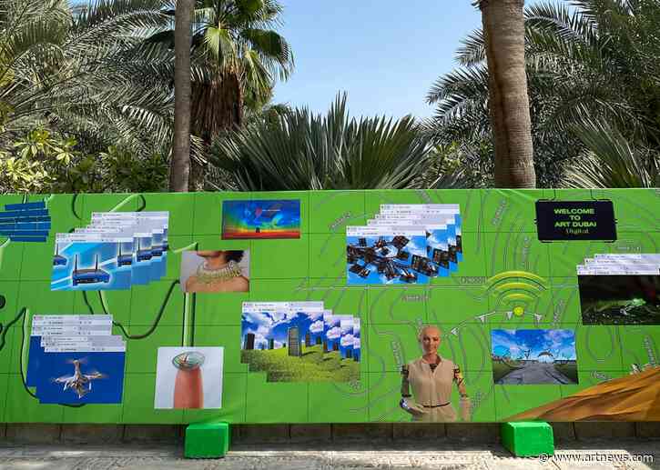 The 8 Best Booths at Art Dubai