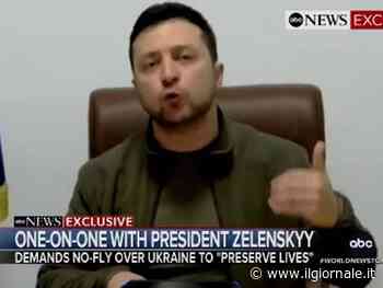 Zelensky apre all'accordo: "I compromessi si possono fare"