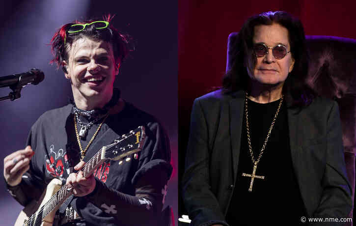 Yungblud teases Ozzy, Sharon and Kelly Osbourne will star in ‘The Funeral’ video