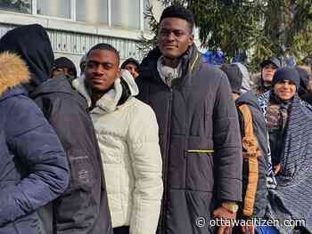 Ottawa-based coalition leads effort to aid fleeing Black students and families from Ukraine