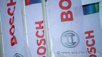 Auto - Bühl - Bosch streicht Hunderte Stellen in Bühl - Wirtschaft - SZ.de - Süddeutsche Zeitung - SZ.de