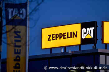 Sanktionen gegen Russland - Baden-Württembergs Wirtschaft droht ein großer Umsatzverlust - deutschlandfunkkultur.de