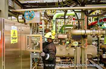 Energiekrise: Gas aus Afrika für Europas Öfen - Wirtschaft - Stuttgarter Nachrichten