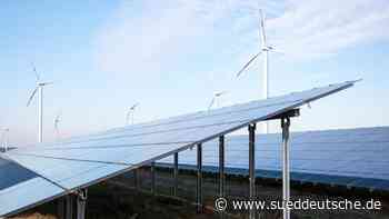 Ab April wieder Geld für Solaranlagen: Bald Solargesetz? - Süddeutsche Zeitung - SZ.de