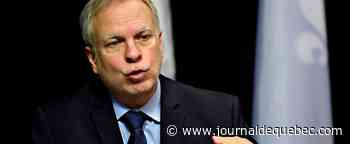 COVID-19: le Dr Luc Boileau fera le point jeudi