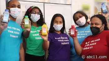 "Made with Love Juicery" opened by mom with inspiring weight-loss journey