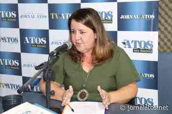 Vereadora de Lorena busca apoio do Estado para implantar Cozinha Piloto para jovens da Fundação Casa - Jornal Atos