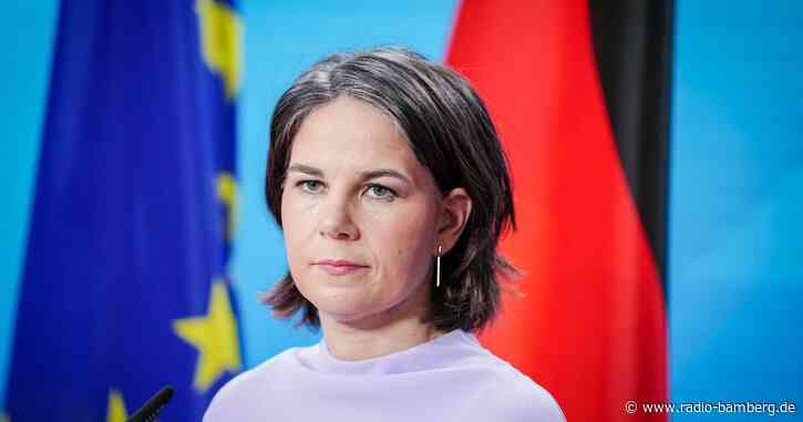 Baerbock: Balkan nicht Einfluss Russlands überlassen