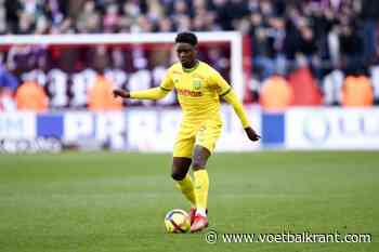 Franse profliga stelt Nantes voor ultimatum: 'Belgische flankaanvaller nieuwe kans geven of... schadevergoeding betalen'