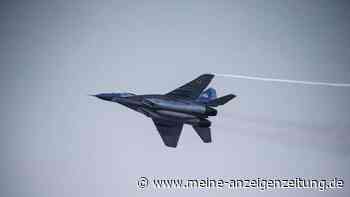 USA erteilt Polens Vorschlag für MiG-29-Kampfjets Absage