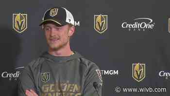 Jack Eichel wishes Sabres won more for Rick Jeanneret