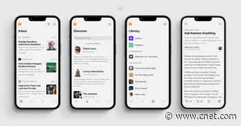 Substack Debuts iOS App for Reading Newsletters     - CNET