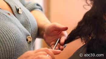 Tori Did That: Curls come to life at Philadelphia's new 'curly-hair-only' salon