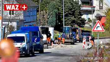Sprockhövel-Witten: Trotz Straßensanierung kein neuer Radweg - WAZ News