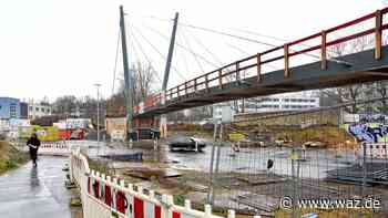Pferdebachstraße Witten: Neuer Überweg für Grundschüler - WAZ News