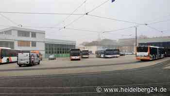 Heidelberg: Gleisdreieck am Betriebshof wird erneuert ‒ Einschränkungen für Verkehr - heidelberg24.de