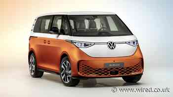 Volkswagen’s Electric ID. Buzz Looks Well Worth the Wait