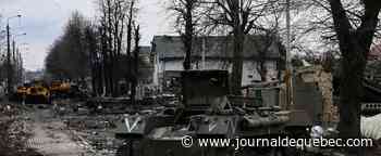 Ukraine: 1 207 civils tués à Marioupol en 9 jours de siège russe