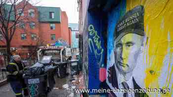 Ukraine-Krieg: Russische Propaganda im ukrainischen Radio und Schuldenerlass