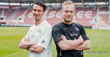 “Legends Game” voor Deschacht en De fauw op paasmaandag in Waregem - Het Laatste Nieuws