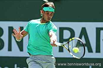 Indian Wells Flashback: Rafael Nadal edges Tomas Berdych to reach final - Tennis World USA