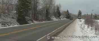 Québec investit dans les routes au Saguenay–Lac-Saint-Jean
