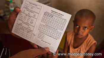 Shorter Treatment for Nonsevere TB Succeeds in Kids