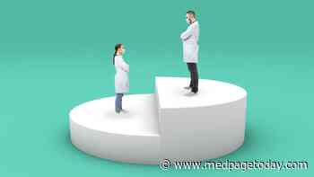 $100K Pay Gap for Women Physicians in Maryland
