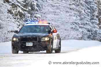 Collision leads to impaired charges for Fergus driver - EloraFergusToday
